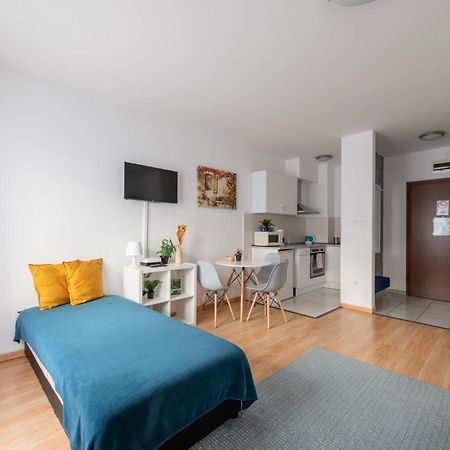 Mono Residence With Free Parking Budapest Luaran gambar