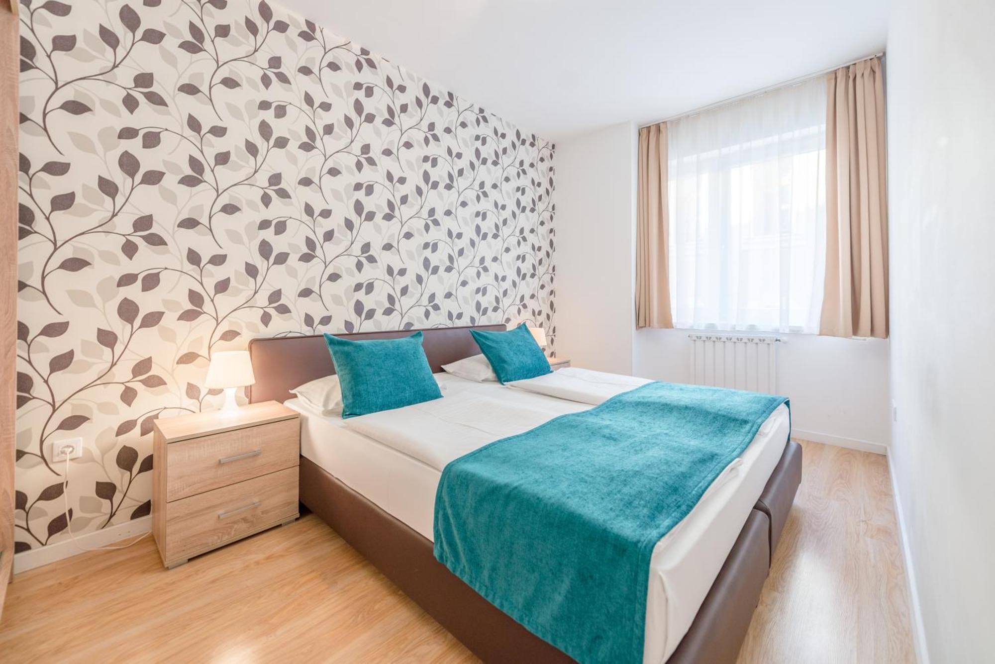 Mono Residence With Free Parking Budapest Luaran gambar