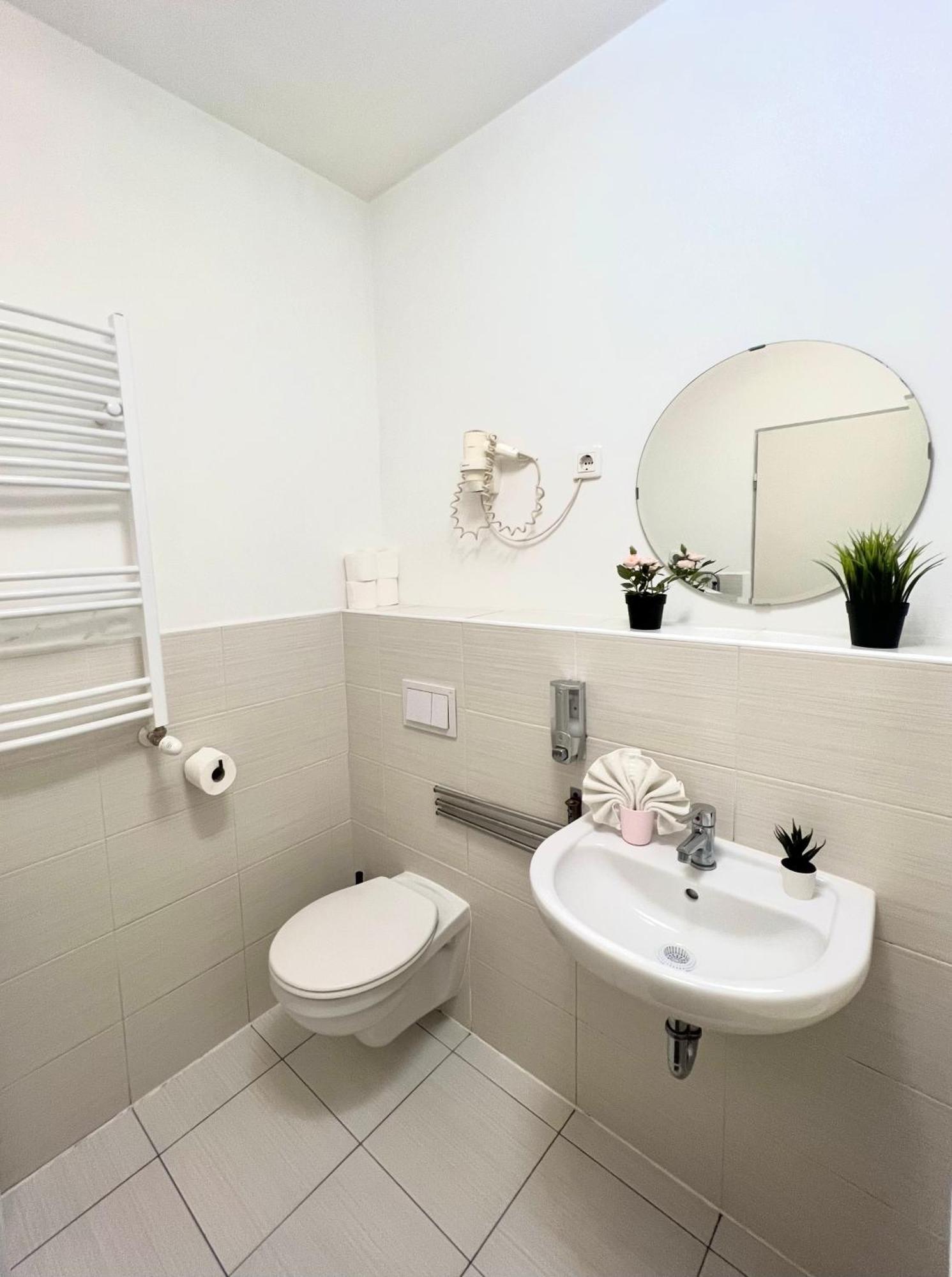 Mono Residence With Free Parking Budapest Luaran gambar