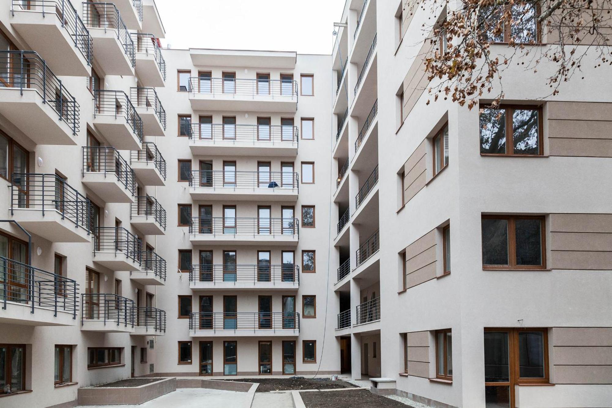 Mono Residence With Free Parking Budapest Luaran gambar