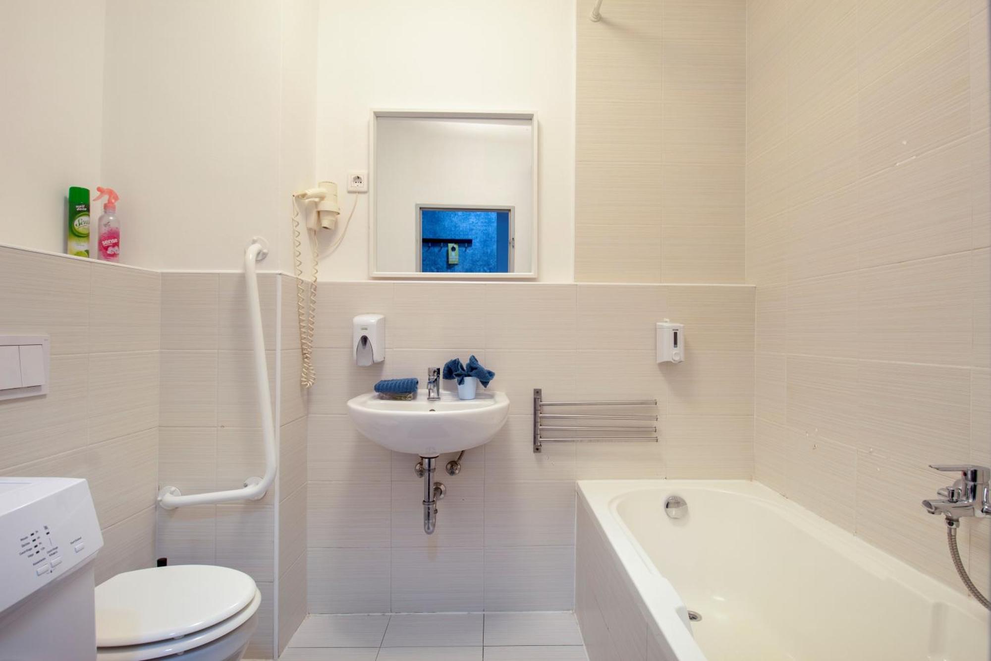 Mono Residence With Free Parking Budapest Luaran gambar