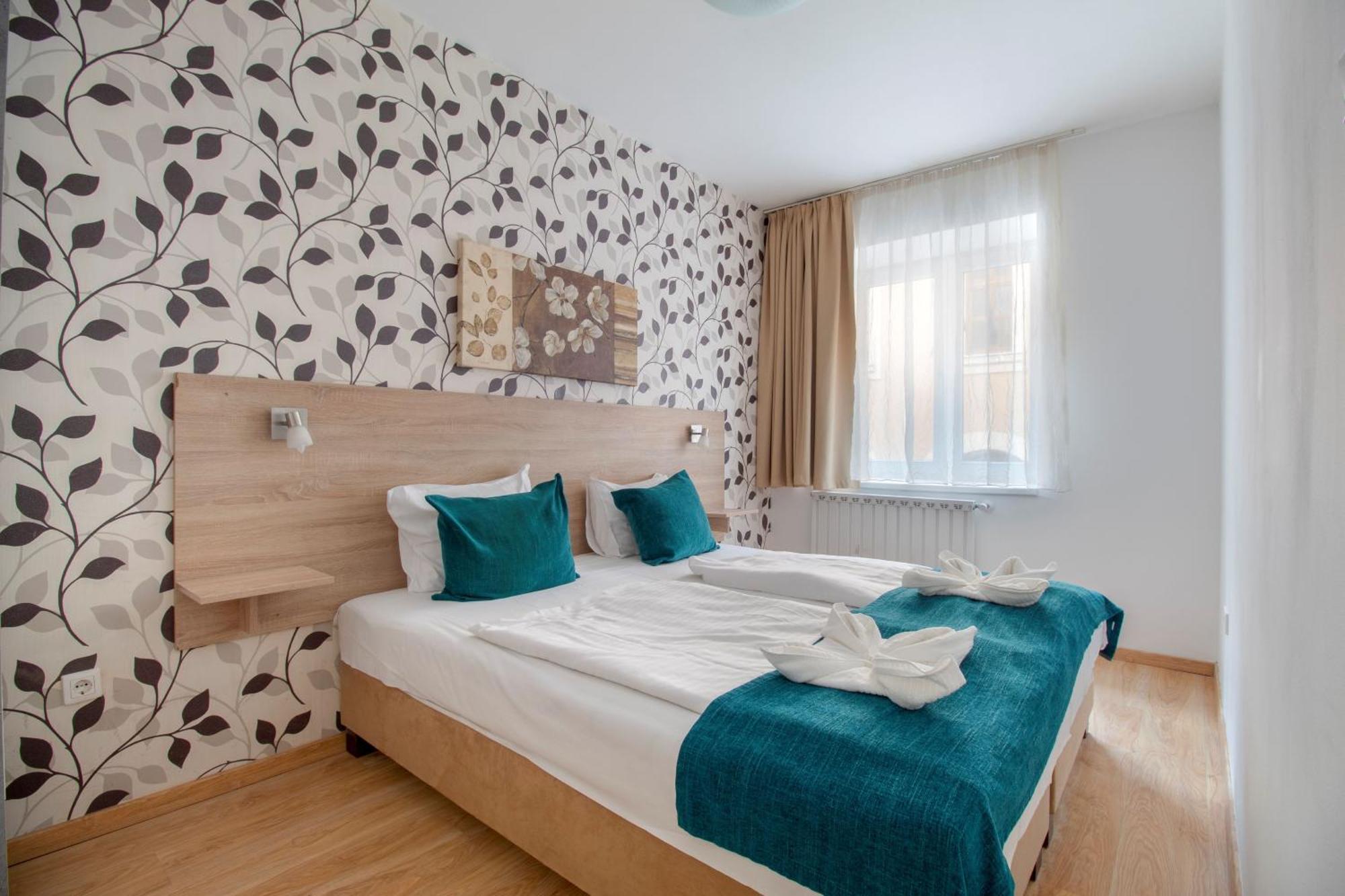 Mono Residence With Free Parking Budapest Luaran gambar