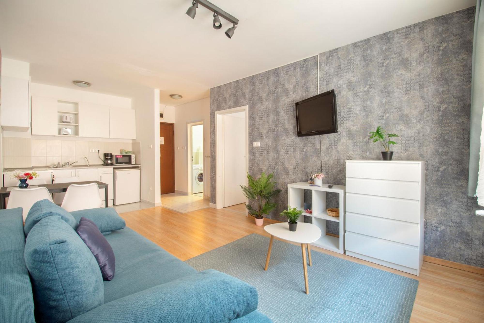Mono Residence With Free Parking Budapest Luaran gambar