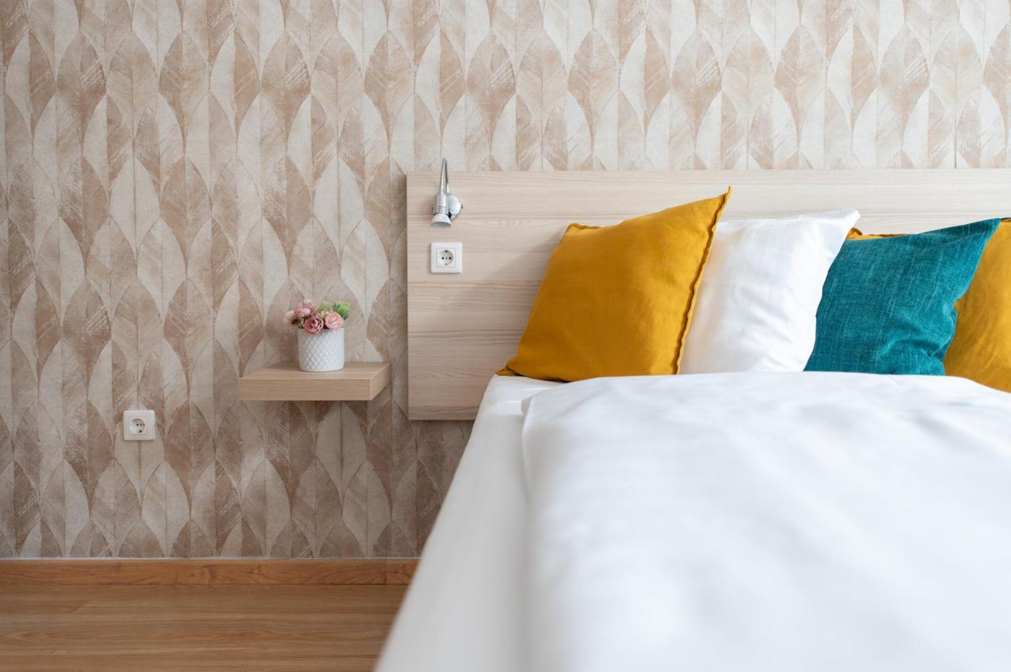 Mono Residence With Free Parking Budapest Luaran gambar