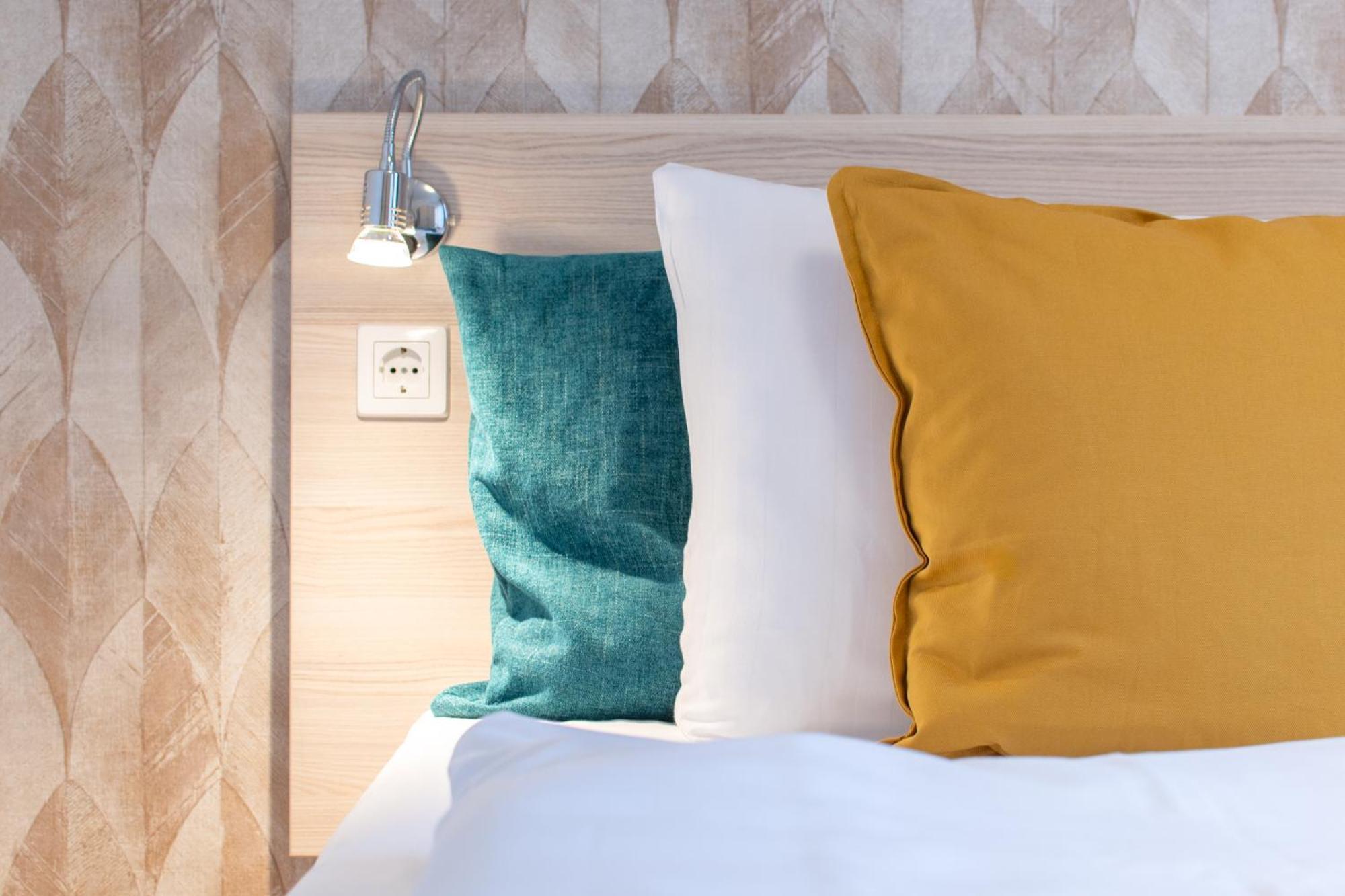 Mono Residence With Free Parking Budapest Luaran gambar
