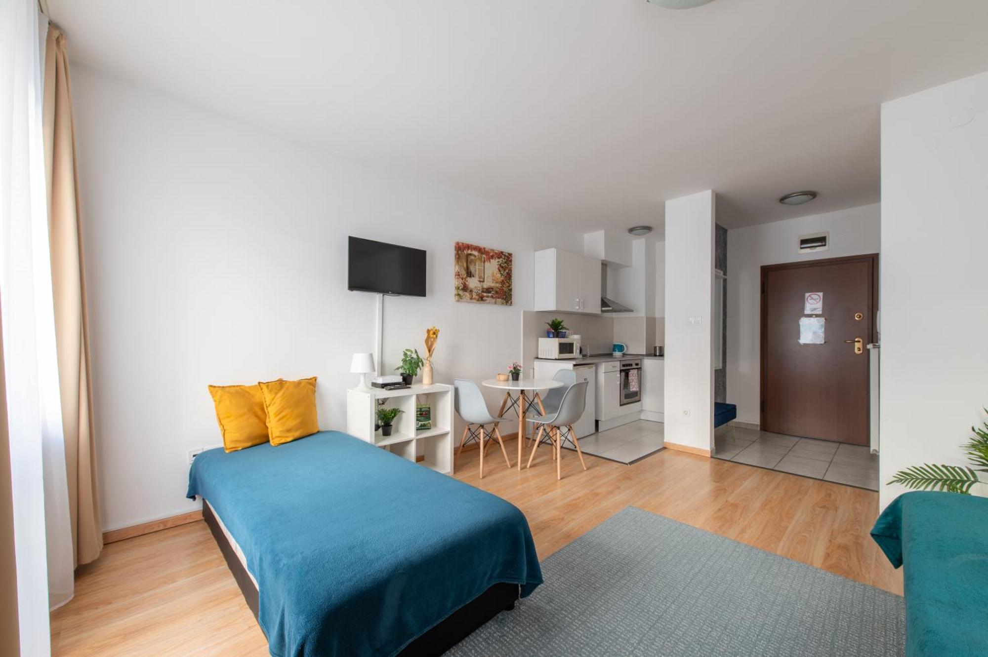 Mono Residence With Free Parking Budapest Luaran gambar