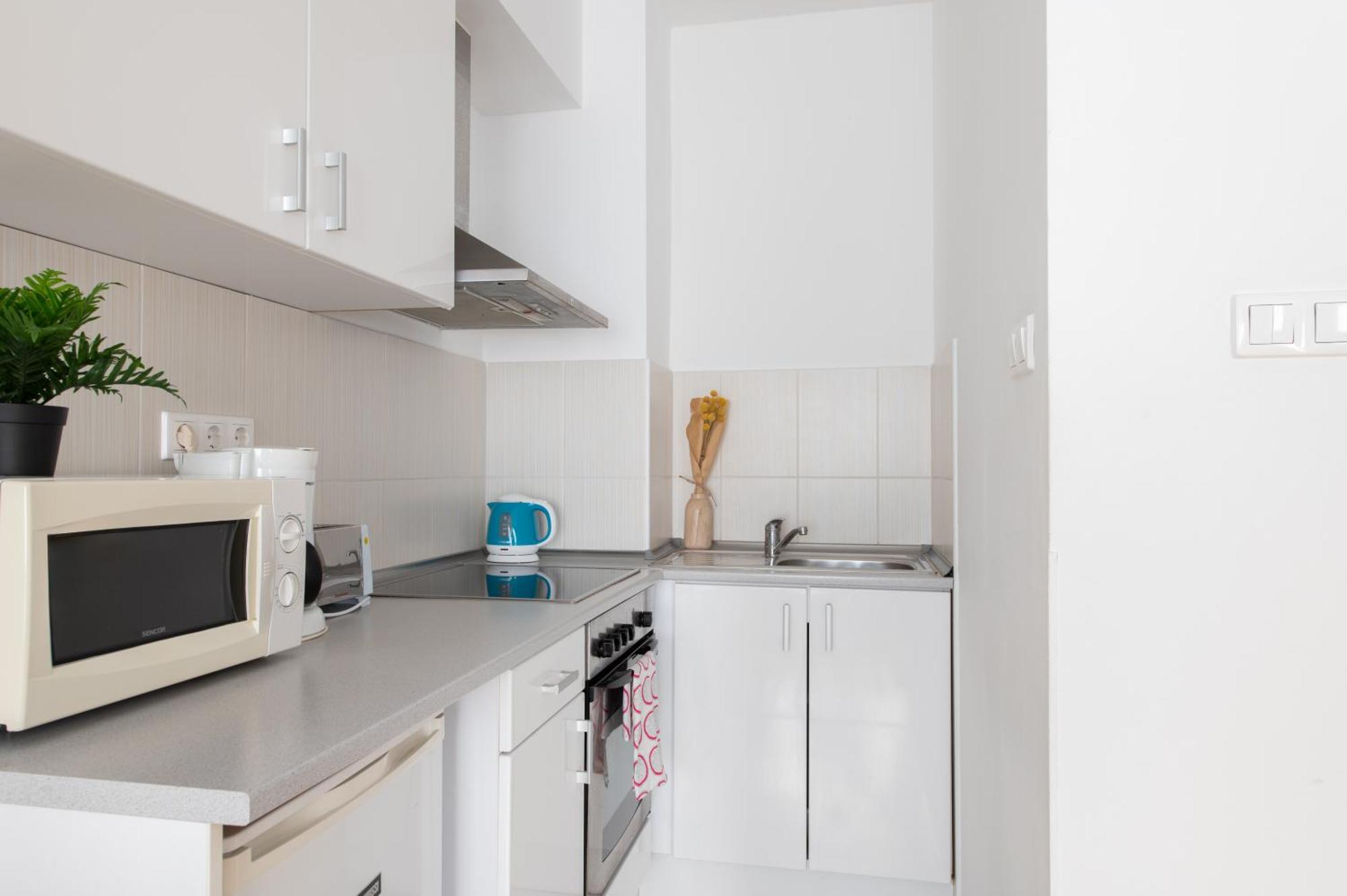 Mono Residence With Free Parking Budapest Luaran gambar