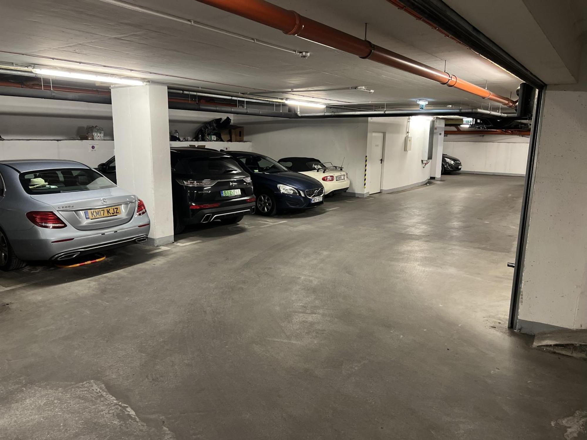 Mono Residence With Free Parking Budapest Luaran gambar